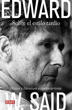Cover of the book Sobre el estilo tardío by Federico García Lorca