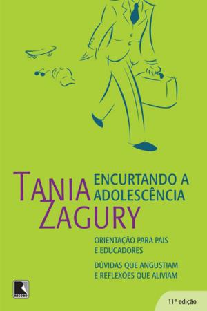 Cover of the book Encurtando a adolescência by Cristovão Tezza