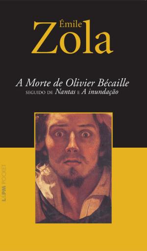 Cover of the book A Morte de Olivier Bécaille by Virginia Woolf