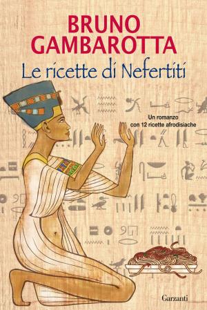 Book cover of Le ricette di Nefertiti