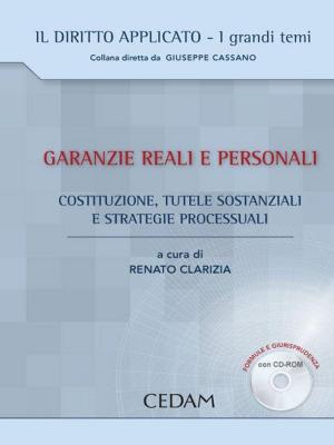 Cover of the book Garanzie reali e personali by Paolo Tanda