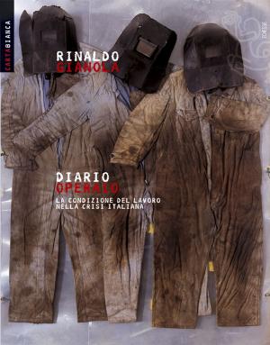 Cover of the book Diario Operaio by Ritanna Armeni, Emanuele Giordana