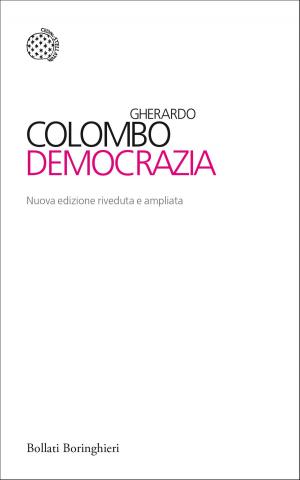 Cover of the book Democrazia by Tim Spector