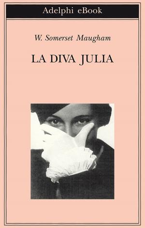 Cover of the book La diva Julia by Alfred Jarry