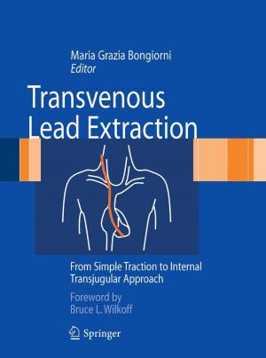 Cover of the book Transvenous Lead Extraction by Gabriele Arcidiacono, Claudio Calabrese, Kai Yang