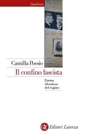 Cover of the book Il confino fascista by Bernardo Secchi