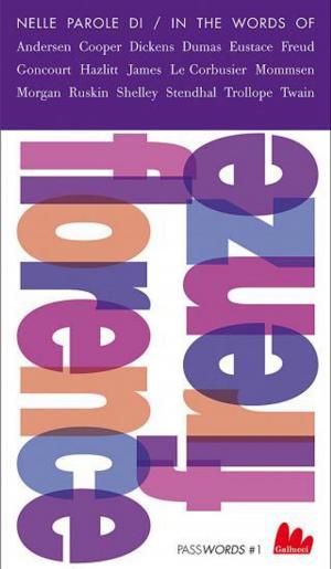 Cover of the book Firenze/Florence by Annie Barrows