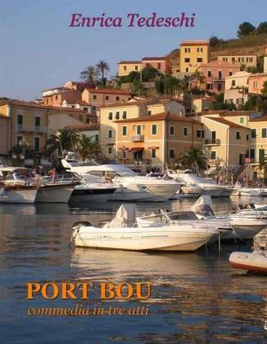 Cover of the book Port Bou by Elizabeth Carlos