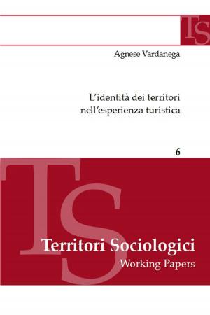 Cover of the book L'identità dei territori nell'esperienza turistica by 戴夫．卓特, Dave Trott