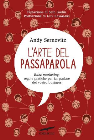 Cover of the book L'arte del passaparola by Diana Gabaldon