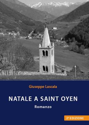 Cover of the book Natale A Saint Oyen by Cinzia Randazzo