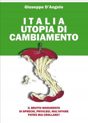 Cover of Italia Utopia Di Cambiamento