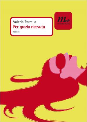 Book cover of Per grazia ricevuta
