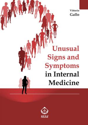Book cover of Unusual Signs and Symptoms in Internal Medicine