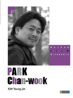 Book cover of PARK Chan-wook