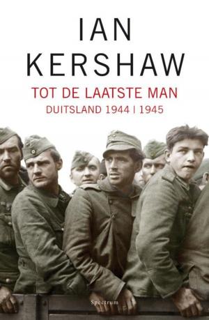 Cover of the book Tot de laatste man by Jacques Vriens