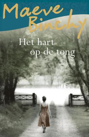 Cover of the book Het hart op de tong by Kristin Hannah
