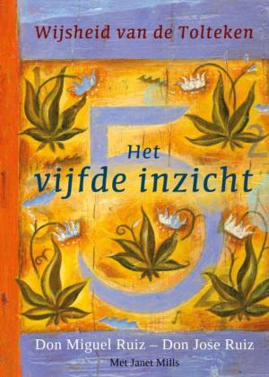Cover of the book Het vijfde inzicht by C. Baxter Kruger