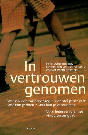 Cover of the book In vertrouwen genomen by Jean-Vincent Voyer