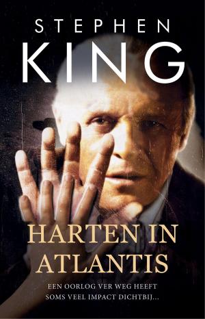 Cover of the book Harten in Atlantis by Juliet Marillier