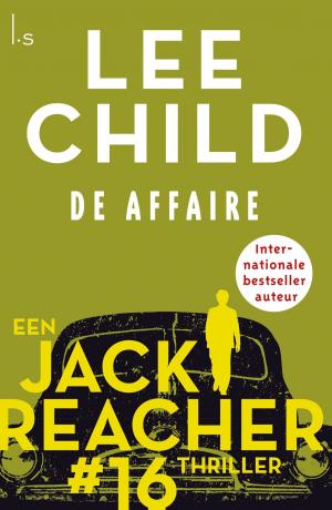 Cover of the book De affaire by Jessica Townsend