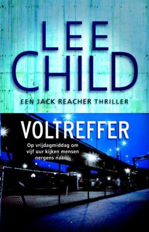 Cover of the book Voltreffer by Lee Child