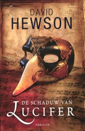 Cover of the book De schaduw van Lucifer by Jeannine Vegh