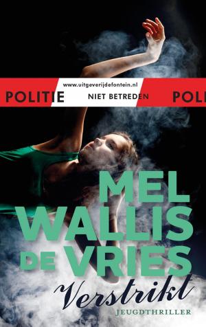 Cover of the book Verstrikt by Willem Glaudemans