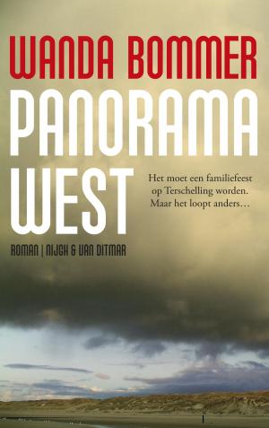 Cover of the book Panorama West by Olivier Cojan