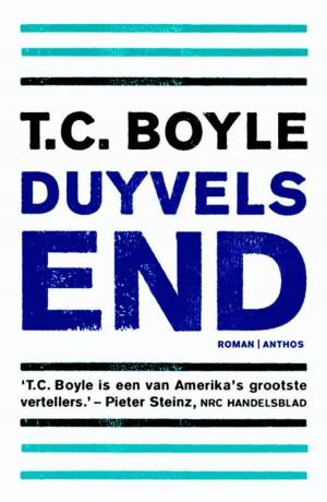 Cover of the book Duyvels end by Paco Ignacio Taibo II