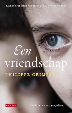 Cover of the book Een vriendschap by L.J. Giebels