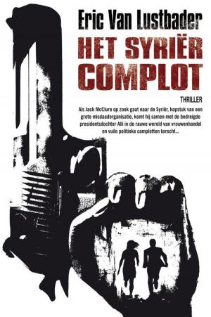Cover of the book Het Syrier complot by John Ajvide Lindqvist