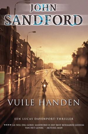 Cover of the book Vuile handen by Gerard de Villiers