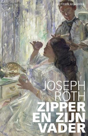 Cover of the book Zipper en zijn vader by Jeroen Brouwers