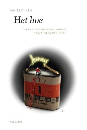 Cover of the book Het hoe by Annegreet van Bergen