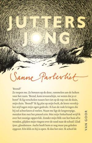Cover of the book Juttersjong by Anna Nooshin
