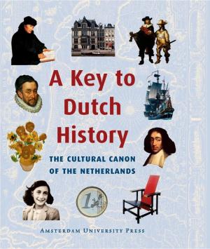Cover of the book A key to dutch history by Rembrandt Koppelaar, Willem Middelkoop