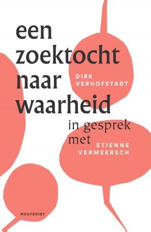 Book cover of In gesprek met Etienne Vermeersch