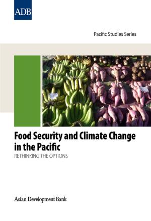 Cover of the book Food Security and Climate Change in the Pacific by Asian Development Bank