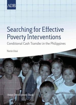 Cover of the book Searching for Effective Poverty Interventions by Asian Development Bank