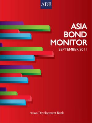 Cover of the book Asia Bond Monitor September 2011 by 