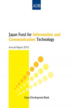 Cover of the book Japan Fund for Information and Communication Technology by Asian Development Bank