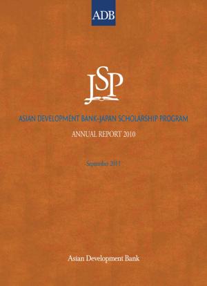 Cover of the book Asian Development Bank–Japan Scholarship Program by Jodi Okun