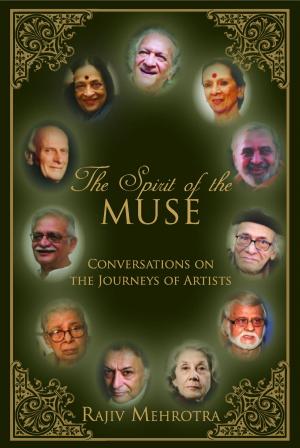 Cover of the book The Spirit of the Muse by Lauren Mackler