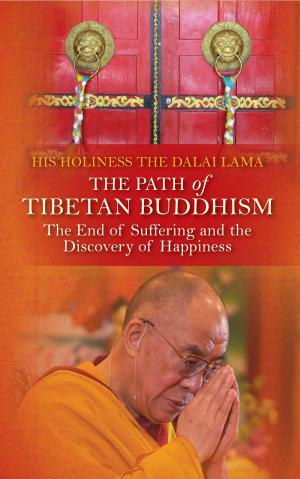 Cover of the book The Path of Tibetan Buddhism by Shobhaa Dé