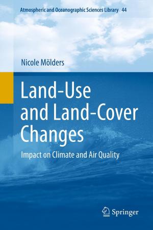 Cover of the book Land-Use and Land-Cover Changes by Zekai Sen
