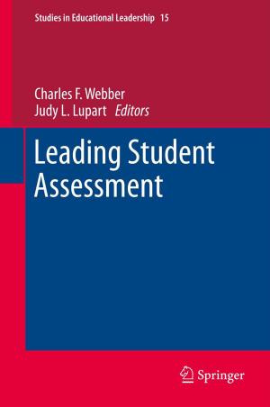 Cover of the book Leading Student Assessment by 