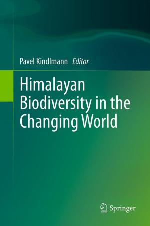 Cover of the book Himalayan Biodiversity in the Changing World by Aurelio Ciancio