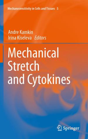 Cover of the book Mechanical Stretch and Cytokines by Wenke Apt