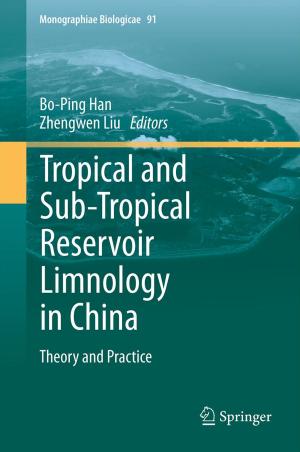 Cover of the book Tropical and Sub-Tropical Reservoir Limnology in China by David Novitz